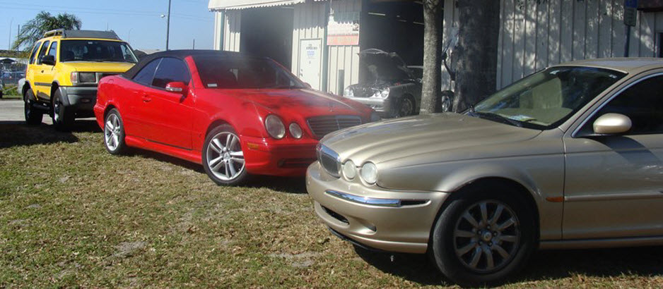 Photo of  front of Quality Car Care